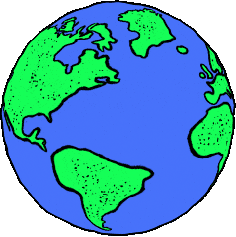 home globe